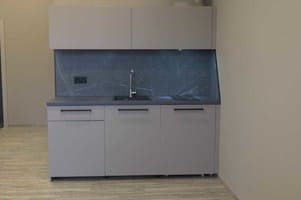 Апарт-отель Rest Inn apart hotel. Апартаменты двухместный Покращені апартаменти з однією спальнею 8