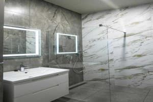Апарт-отель Rest Inn apart hotel. Апартаменты двухместный Покращені апартаменти з однією спальнею 13