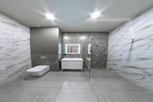 Апарт-отель Rest Inn apart hotel. Апартаменты двухместный Покращені апартаменти з однією спальнею 14
