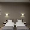 Апарт-отель Rest Inn apart hotel. Апартаменты двухместный Покращені апартаменти з однією спальнею TWIN 2