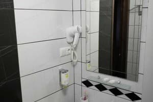Отель Rhombus. Апартаменты двухместный с балконом 13