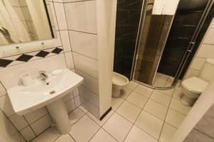 Отель Rhombus. Апартаменты двухместный с балконом 11