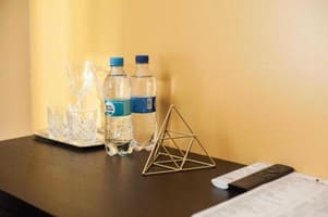 Отель Rhombus. Апартаменты двухместный с балконом 10