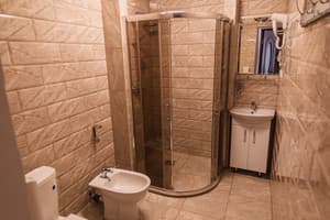 Отель Rhombus. Люкс двухместный Классический двухкомнатный 7