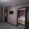 Отель Rhombus. Люкс двухместный Классический двухкомнатный 3