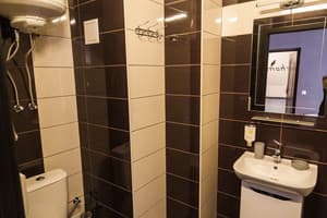 Отель Rhombus. Стандарт одноместный  4