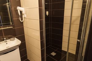 Отель Rhombus. Стандарт одноместный  5