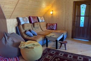 Гостинний двір РіОНі. Сімейний 6-місний Апартаменти  3 спальні 21