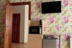 Гостиный двор РиОни. Семейный 4-местный Коннект 10