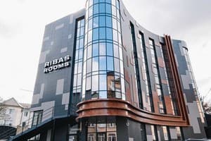 Отель Ribas Rooms Lutsk