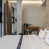 Отель Ribas Rooms Lutsk. Улучшенный двухместный  2