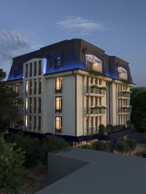 Ridge Apartments 1
