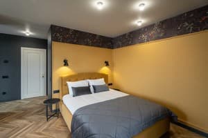 Апарт-отель Ridge Apartments. Апартаменты двухместный Делюкс 2