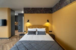 Апарт-отель Ridge Apartments. Апартаменты двухместный Делюкс 1