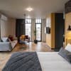 Апарт-отель Ridge Apartments. Апартаменты двухместный Делюкс 18