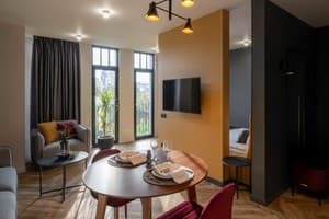 Апарт-отель Ridge Apartments. Апартаменты двухместный Стандарт 6