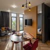 Апарт-отель Ridge Apartments. Апартаменты двухместный Стандарт 6