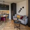 Апарт-отель Ridge Apartments. Апартаменты двухместный Стандарт 11