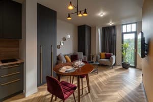Апарт-отель Ridge Apartments. Апартаменты двухместный Стандарт 12