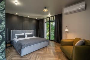 Апарт-отель Ridge Apartments. Апартаменты двухместный люкс 1