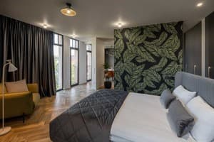 Апарт-отель Ridge Apartments. Апартаменты двухместный люкс 6