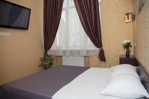 Апарт-отель Рымарская 19 м. Исторический музей. Стандарт двухместный  2