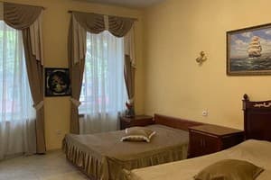 Апарт-готель Рішельєвський. Апартаменти 4-місний студіо 1