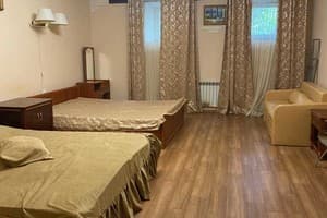 Апарт-готель Рішельєвський. Делюкс 4-місний апартаменти  з 1 спальнею 5