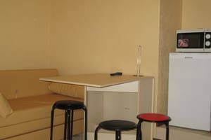 Апарт-готель Рішельєвський. Делюкс 4-місний з 2-ма спальнями 4
