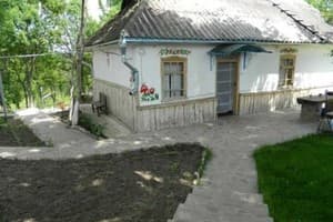 Частная усадьба Родинне гніздо (с.Канава). Коттедж 6-местный Крестьянская хата 9