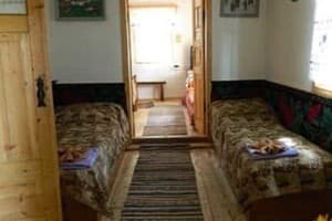 Частная усадьба Родинне гніздо (с.Канава). Коттедж 6-местный Крестьянская хата 11