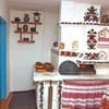 Частная усадьба Родинне гніздо (с.Канава). Коттедж 6-местный Крестьянская хата 12