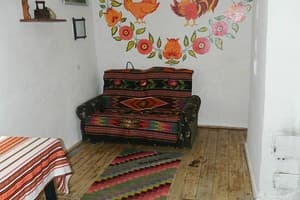 Частная усадьба Родинне гніздо (с.Канава). Коттедж 6-местный Крестьянская хата 5