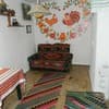 Частная усадьба Родинне гніздо (с.Канава). Коттедж 6-местный Крестьянская хата 5