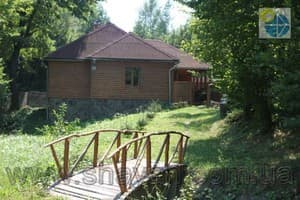 Частная усадьба Родинне гніздо (с.Канава). Коттедж двухместный Дом охотника 2