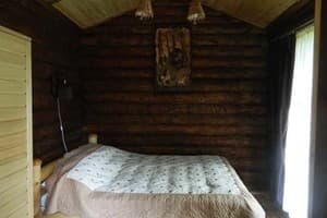 Частная усадьба Родинне гніздо (с.Канава). Коттедж двухместный Медвежья берлога 4
