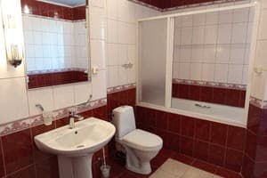 Гостиный двор Родинний Маєток Family Estate. Семейный 6-местный Дом с 3 спальнями 11