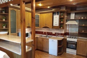 Гостиный двор Родинний Маєток Family Estate. Семейный 6-местный Дом с 3 спальнями 8