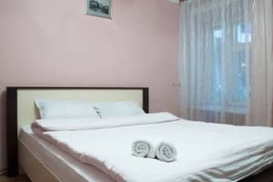 Квартира Romantic Apartments Леси Украинки, 25. Апартаменты двухместный  1