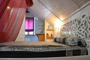 Отель Romantic Guest House. Делюкс двухместный  5