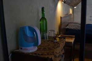 Отель Romantic Guest House. Делюкс двухместный с кроватью размера «king-size» 7