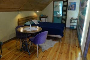Отель Romantic Guest House. Делюкс двухместный с кроватью размера «king-size» 4