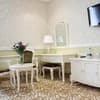 Спа-отель Royal Hotels and Spa Resorts(Женева). Люкс трехместный Presidential Suite корпус Royal Grand 3