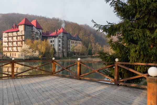 Отель Ruta Resort Polyana