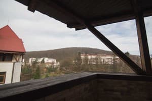 Отель Ruta Resort Polyana. Дюплекс двухместный  1