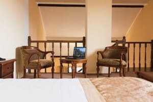 Отель Ruta Resort Polyana. Дюплекс двухместный  4