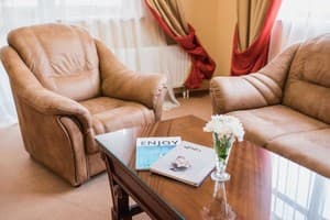 Отель Ruta Resort Polyana. Дюплекс двухместный  6