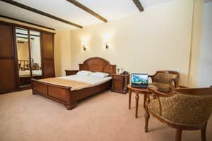 Отель Ruta Resort Polyana. Дюплекс двухместный  9