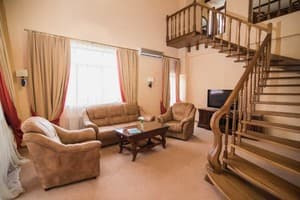 Отель Ruta Resort Polyana. Дюплекс двухместный  11