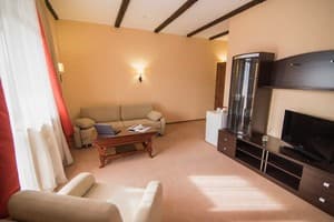 Отель Ruta Resort Polyana. Люкс двухместный  9